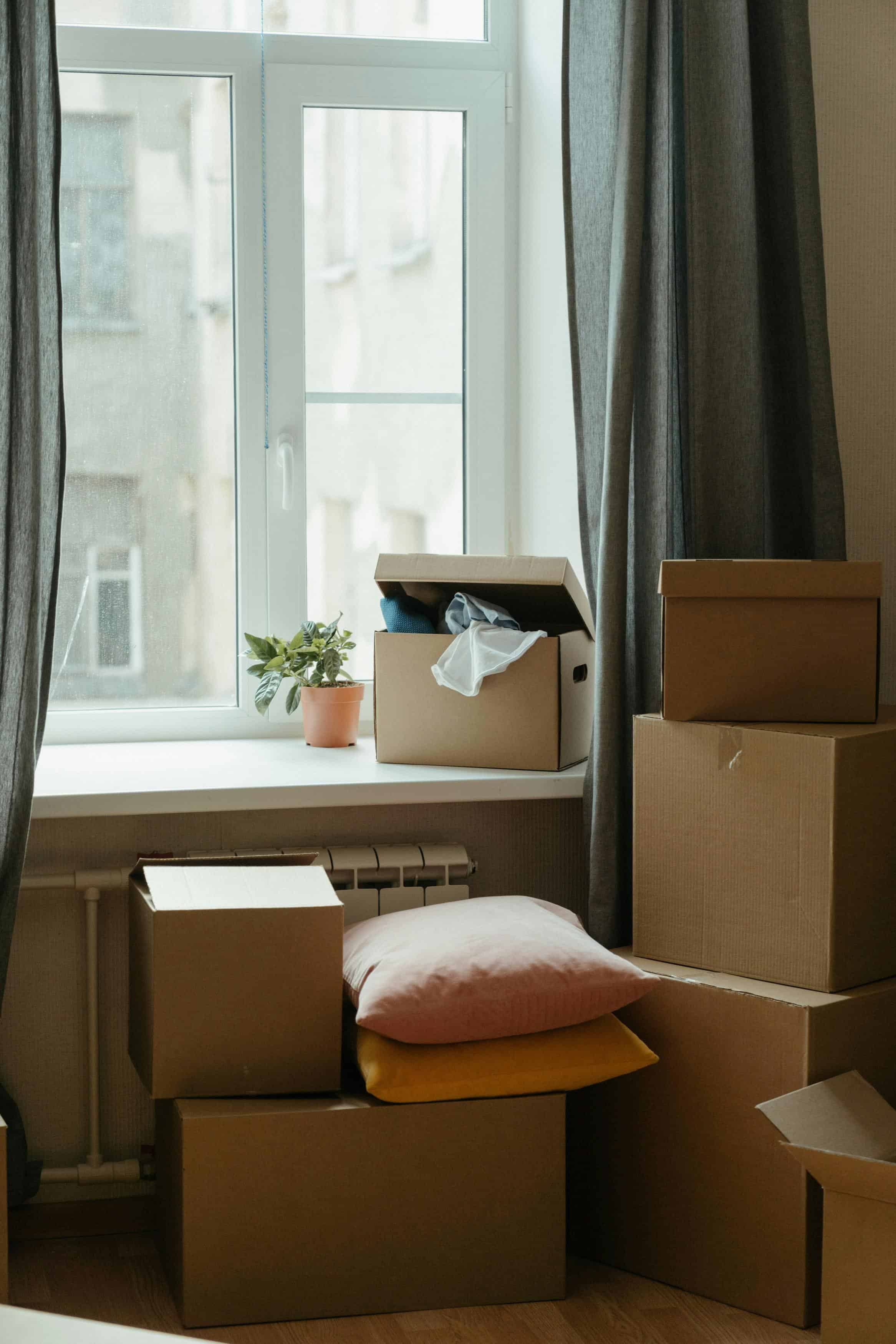 Move-In / Move-Out Cleaning Services image